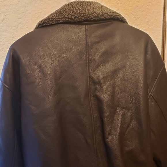 Fieldmaster leather jacket - Picture 4 of 10